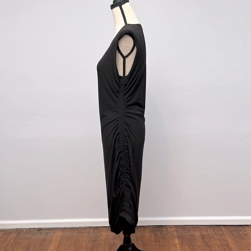 White House Black Market Matte Jersey Dress - Picture 3 of 10